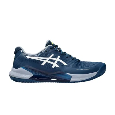 ASICS GEL CHALLENGER 14 CLAY 'MAKO BLUE'