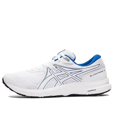 ASICS ASICS Gel-Contend 7 'White Blue'