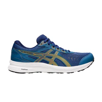 ASICS GEL CONTEND 8 'AZURE AMBER'