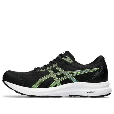 ASICS ASICS Gel-Contend 8 'Black Electric Lime'