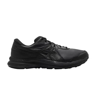 ASICS GEL CONTEND SL 4E WIDE 'CORE BLACK'