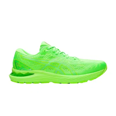 ASICS GEL CUMULUS 23 LITE SHOW 'GREEN GECKO'