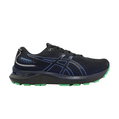 ASICS GEL CUMULUS 24 GORE-TEX 'BLACK BLUE COAST'