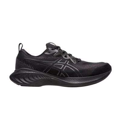 ASICS GEL CUMULUS 25 'BLACK GUNMETAL'