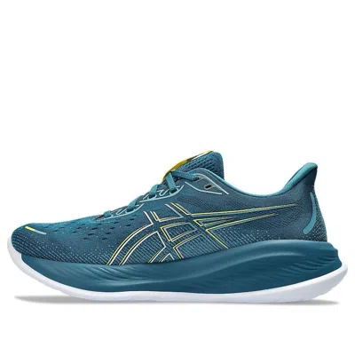 ASICS ASICS GEL-Cumulus 26 'Evening Teal Bright Yellow'