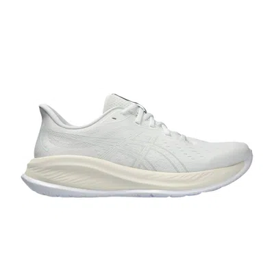 ASICS GEL CUMULUS 26 'WHITE OFF WHITE'