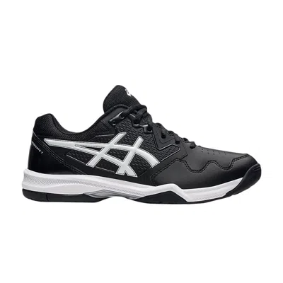 ASICS GEL DEDICATE 7 'BLACK WHITE'