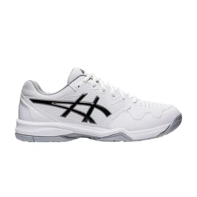 ASICS GEL DEDICATE 7 'WHITE BLACK'