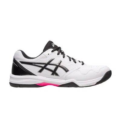 ASICS GEL DEDICATE 7 'WHITE BLACK PINK'