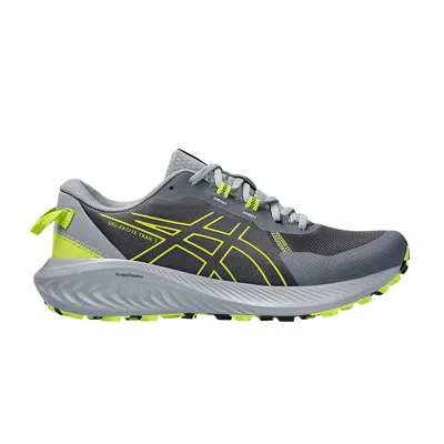 ASICS GEL EXCITE TRAIL 2 'CARRIER GREY NEON LIME'