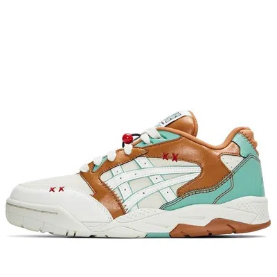 ASICS ASICS Gel-Fuse 'Rice Brown Green'