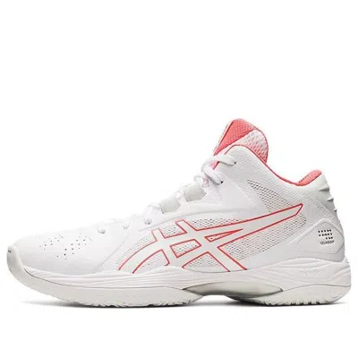 ASICS ASICS Gel-Hoop V13 'White Red'