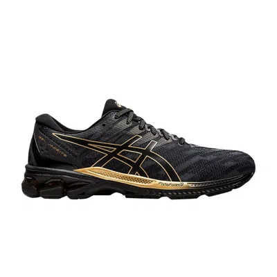 ASICS GEL JADEITE 'BLACK PURE GOLD'