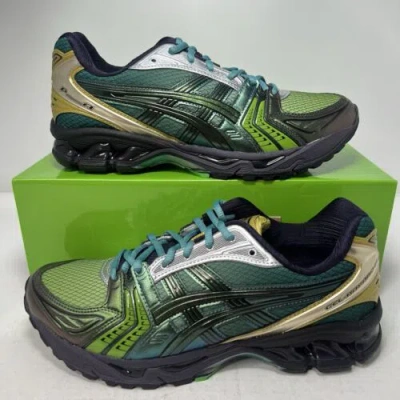 ASICS ASICS GEL-KAYANO 14 X P. ANDRADE GRADIATION GREEN SIZE 9.5-11.5 1203A6369-300