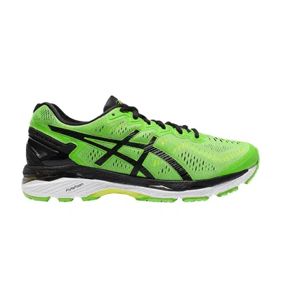 ASICS GEL KAYANO 23 'GREEN GECKO'
