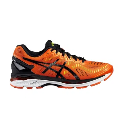 ASICS GEL KAYANO 23 LITE SHOW 'FLAME ORANGE'