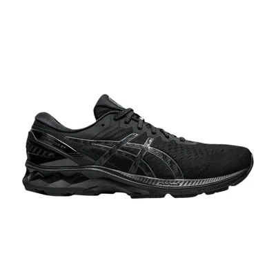 ASICS GEL KAYANO 27 4E WIDE 'TRIPLE BLACK'