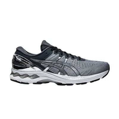 ASICS GEL KAYANO 27 PLATINUM 'SHEET ROCK SILVER'