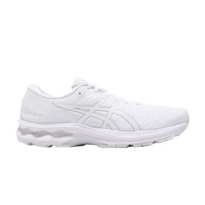ASICS GEL KAYANO 27 'TRIPLE WHITE'
