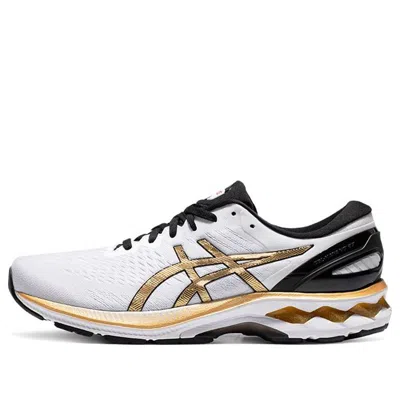 ASICS ASICS GEL-Kayano 27 'White Golden Red'