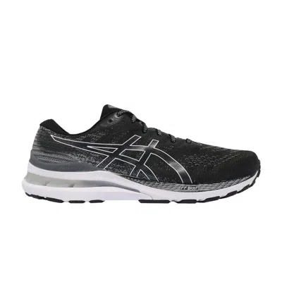 ASICS GEL KAYANO 28 2E WIDE 'BLACK WHITE'