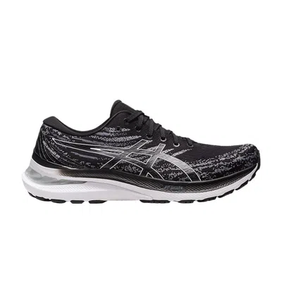 ASICS GEL KAYANO 29 4E WIDE 'BLACK WHITE'