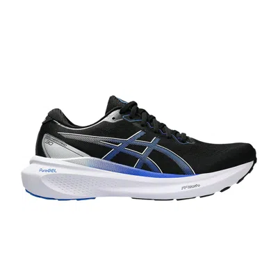 ASICS GEL KAYANO 30 'BLACK ILLUSION BLUE'