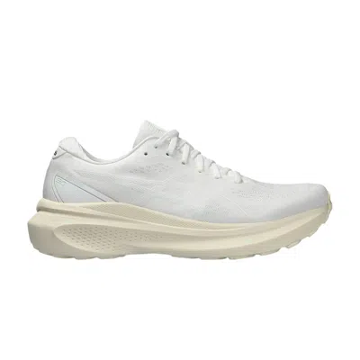 ASICS GEL KAYANO 30 'WHITE OFF WHITE'