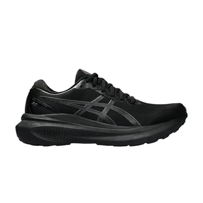 ASICS GEL KAYANO 30 WIDE 'TRIPLE BLACK'