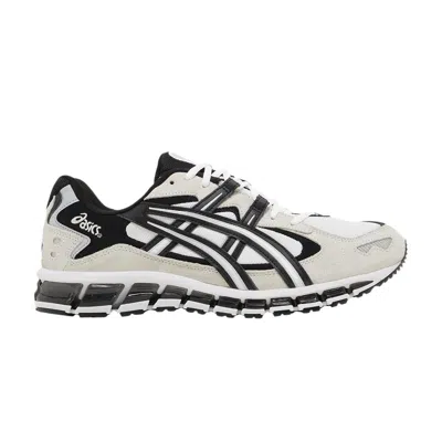 ASICS GEL KAYANO 5 360 'WHITE BLACK'