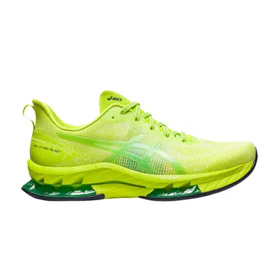 ASICS GEL KINSEI BLAST LE 2 'LIME ZEST'