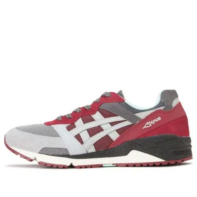 ASICS ASICS Gel-Lique Grey/Red