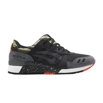 ASICS GEL LYTE 3 'BLACK CAMO'