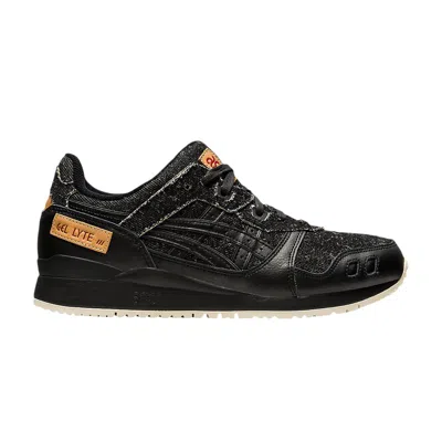 ASICS GEL LYTE 3 'DENIM PACK - BLACK'