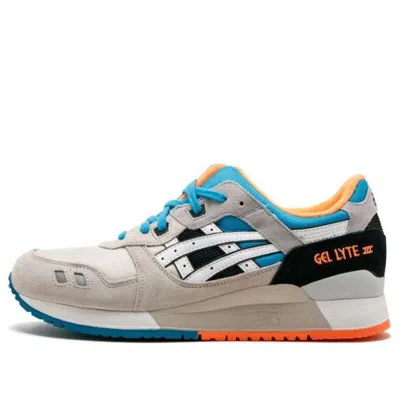 ASICS ASICS Gel Lyte 3 'Grey Orange'