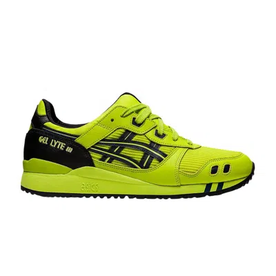 ASICS GEL LYTE 3 'LIME ZEST'