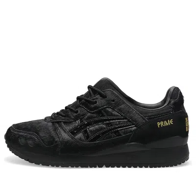 ASICS ASICS Gel-Lyte 3 OG 'Black'