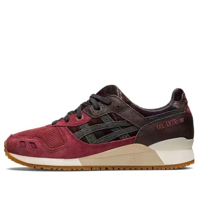 ASICS ASICS Gel Lyte 3 OG 'Brisket Red'