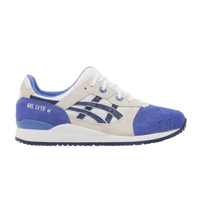 ASICS GEL LYTE 3 OG 'COLORED TOE PACK - SAPPHIRE'