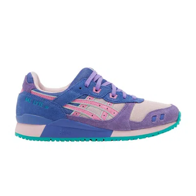 ASICS GEL LYTE 3 OG 'COTTON CANDY BUBBLEGUM'