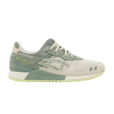 ASICS GEL LYTE 3 OG 'CREAM OLIVE GREY'
