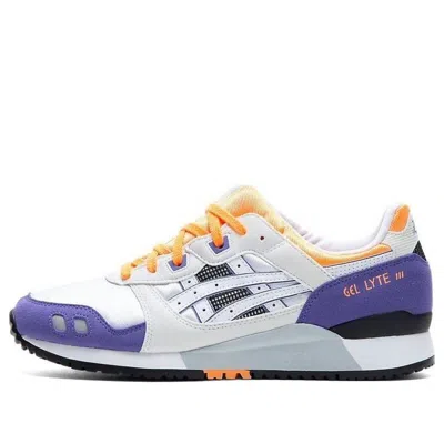 ASICS ASICS Gel Lyte 3 OG Retro 'Orange Purple' 2020