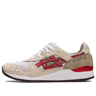 ASICS ASICS Gel Lyte 3 OG 'Smoke Grey Red Alert'