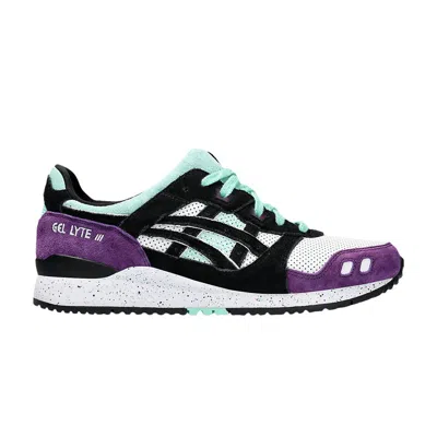 ASICS GEL LYTE 3 OG 'WHITE MINT PURPLE'