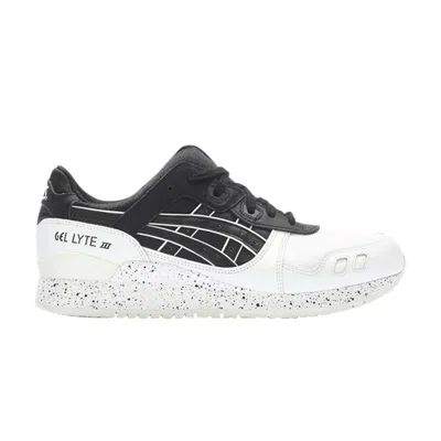ASICS GEL LYTE 3 'OREO PACK'
