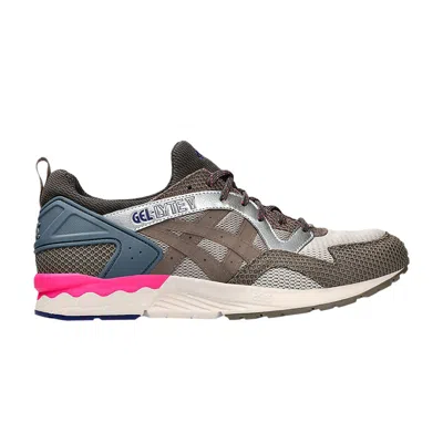 ASICS GEL LYTE 5 'MATERIAL PLAY PACK - SIMPLY TAUPE'