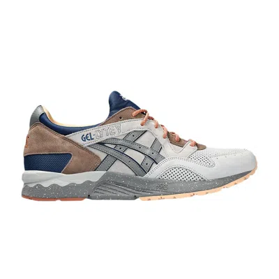 ASICS GEL LYTE 5 'RETRO TRAIL PACK - CONCRETE'