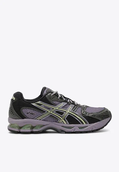 ASICS GEL-NIMBUS 10.1 LOW-TOP SNEAKERS