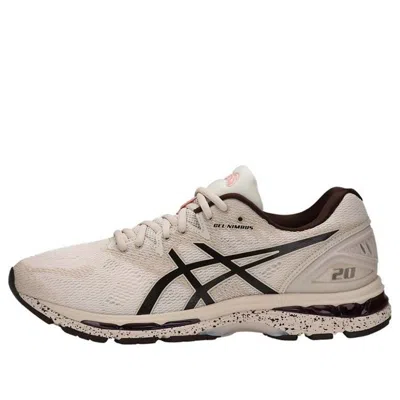 ASICS ASICS Gel-Nimbus 20 SP 'Cream Black'