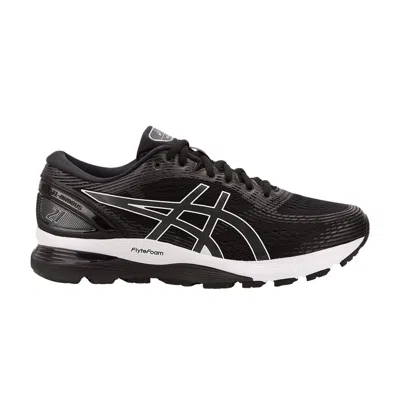 ASICS GEL NIMBUS 21 'BLACK'